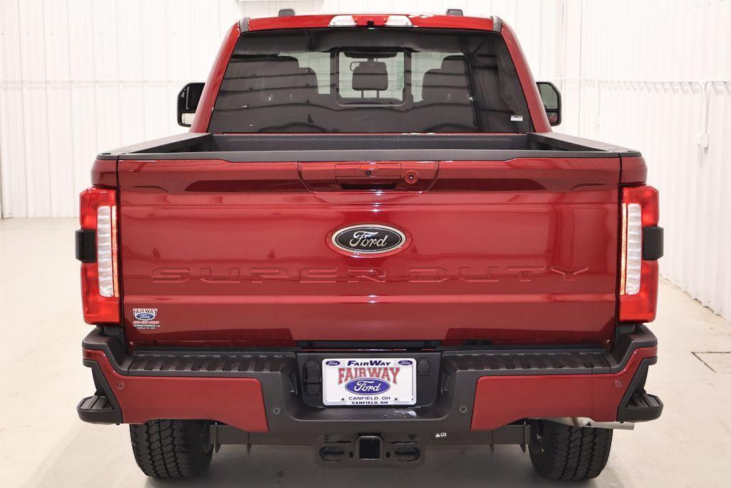 new 2026 Ford F-350 car, priced at $90,275