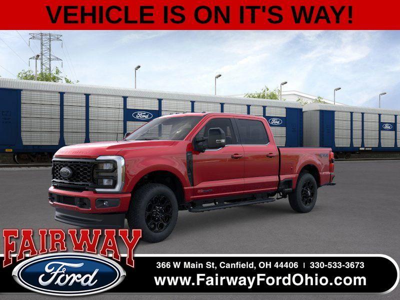 new 2026 Ford F-350 car, priced at $90,275