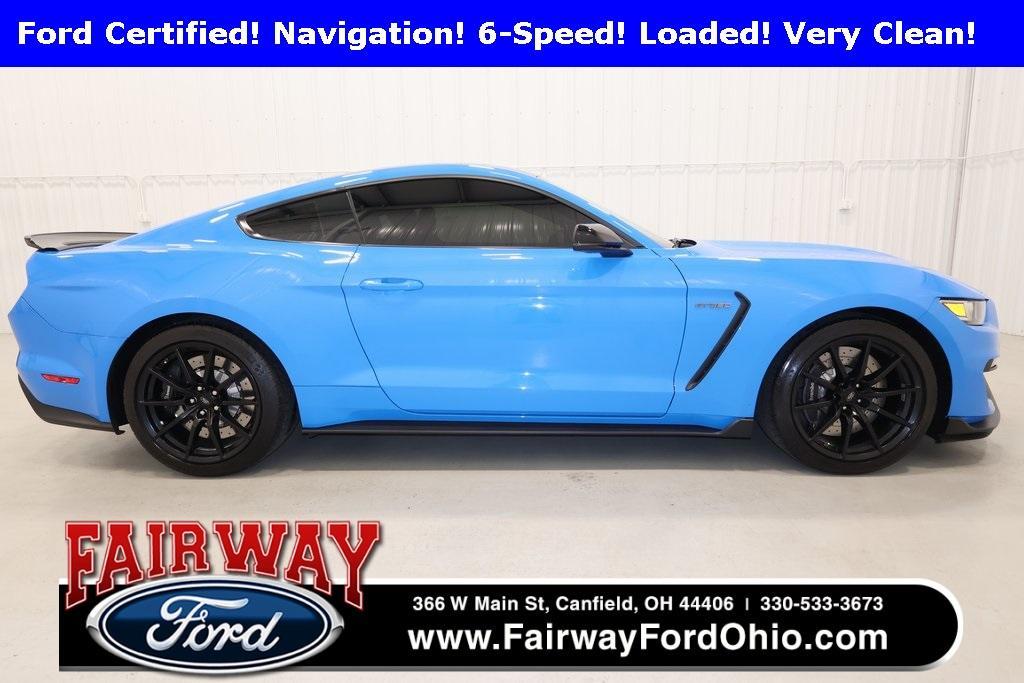 used 2017 Ford Shelby GT350 car, priced at $60,000