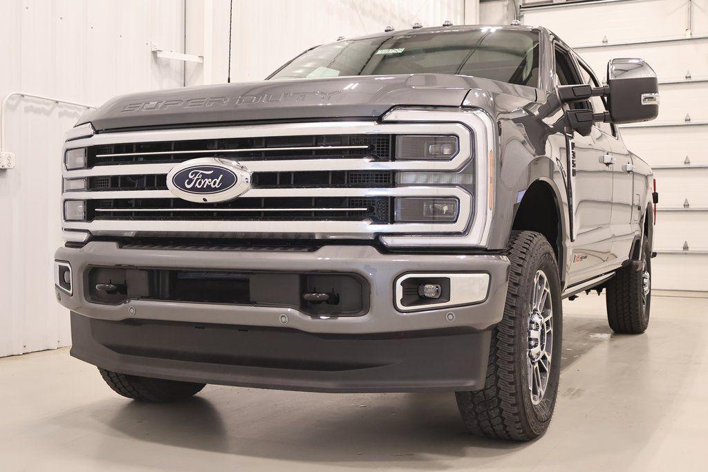 new 2026 Ford F-350 car, priced at $101,970