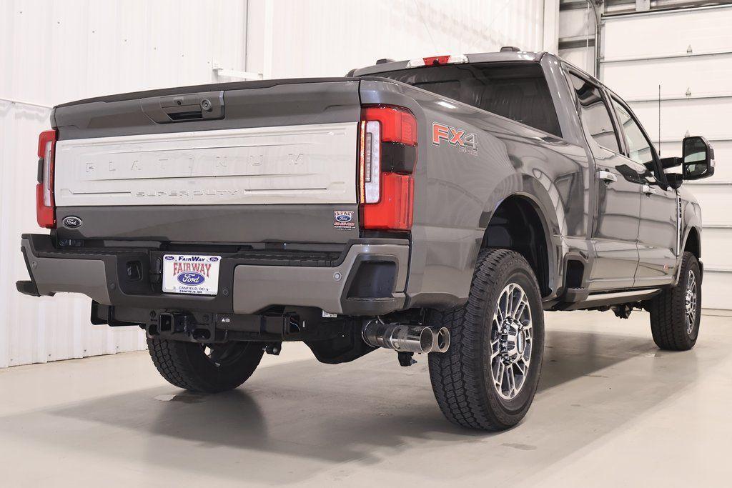 new 2026 Ford F-350 car, priced at $101,970