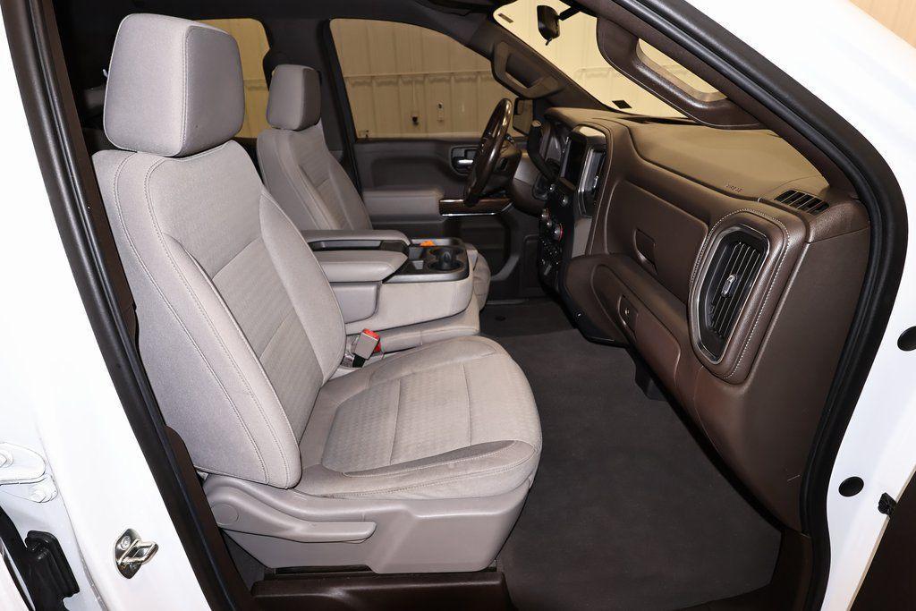 used 2019 Chevrolet Silverado 1500 car, priced at $23,300