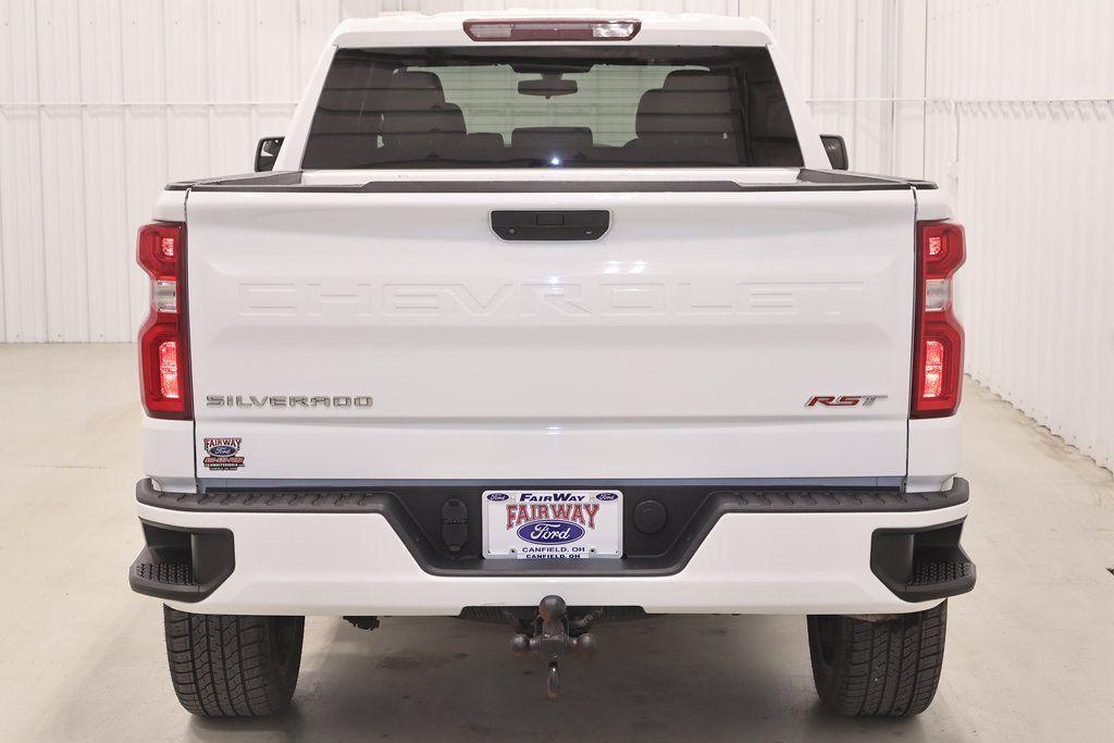 used 2019 Chevrolet Silverado 1500 car, priced at $23,300