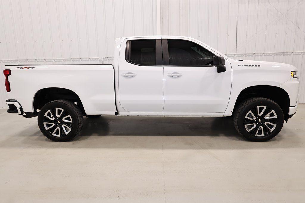 used 2019 Chevrolet Silverado 1500 car, priced at $23,300