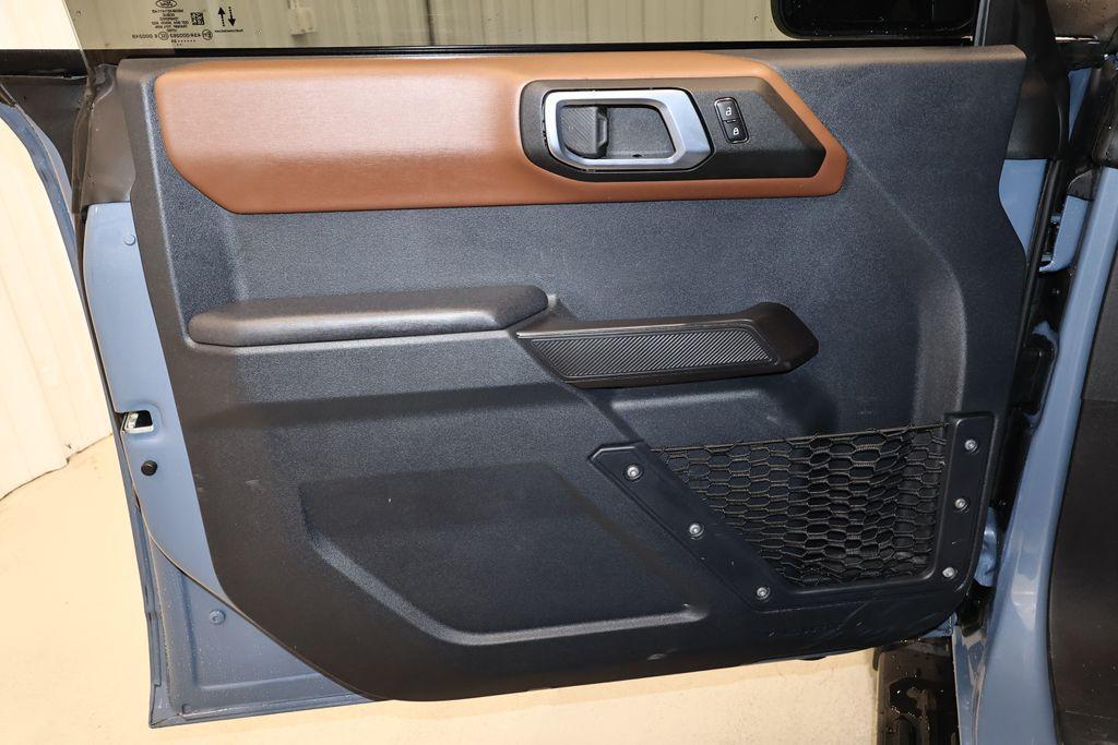 used 2024 Ford Bronco car, priced at $45,000