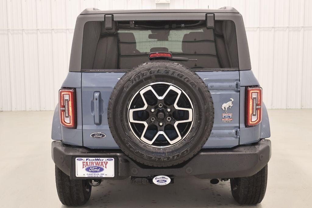 used 2024 Ford Bronco car, priced at $45,000