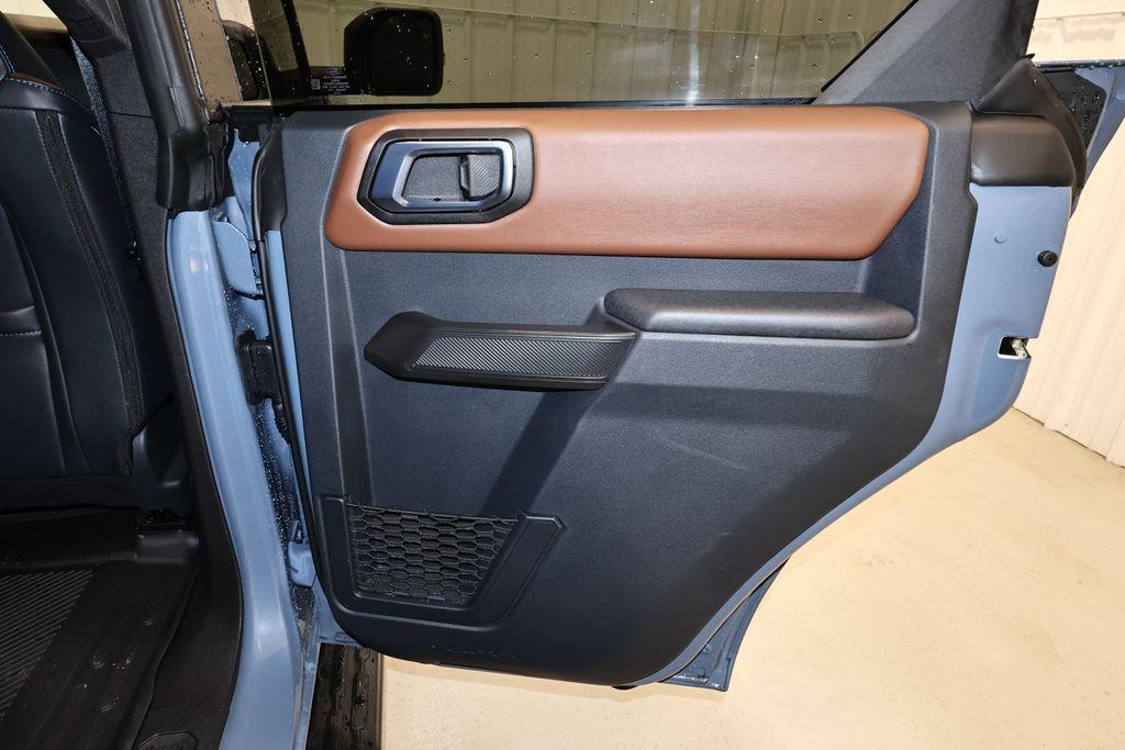 used 2024 Ford Bronco car, priced at $45,000