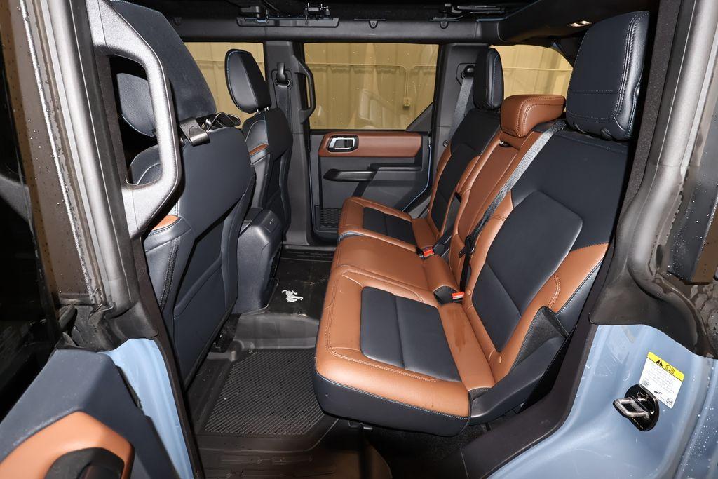 used 2024 Ford Bronco car, priced at $45,000