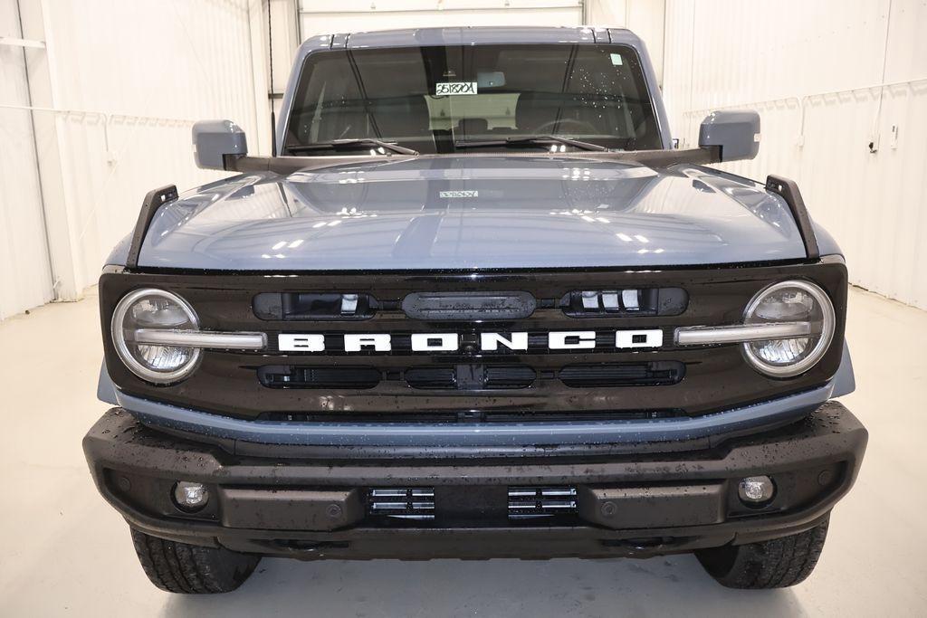 used 2024 Ford Bronco car, priced at $45,000