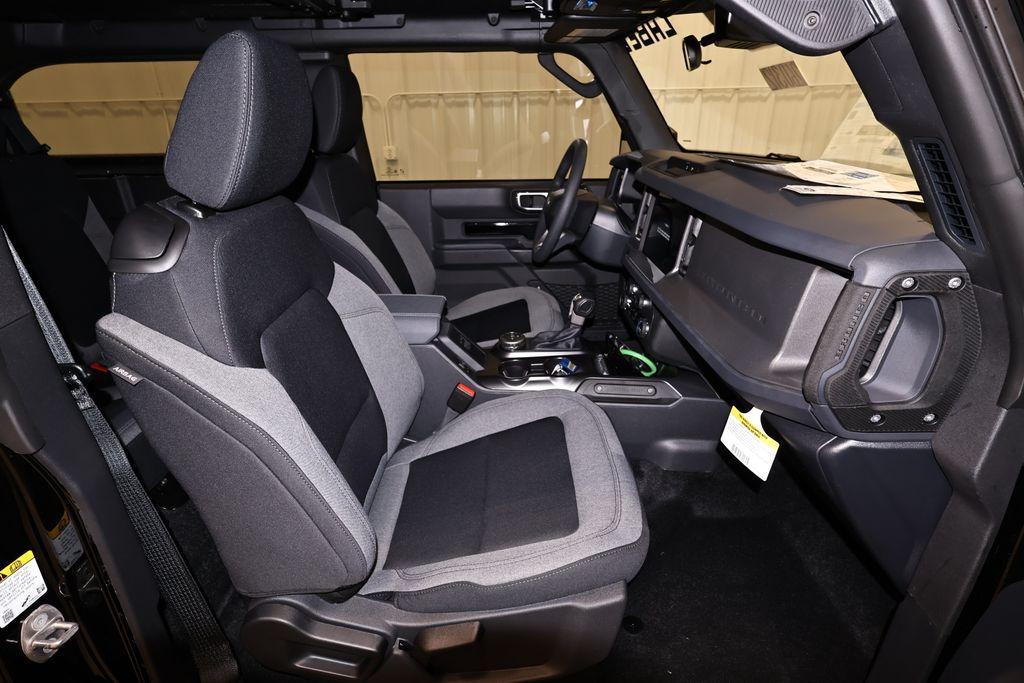 new 2026 Ford Bronco car, priced at $50,467