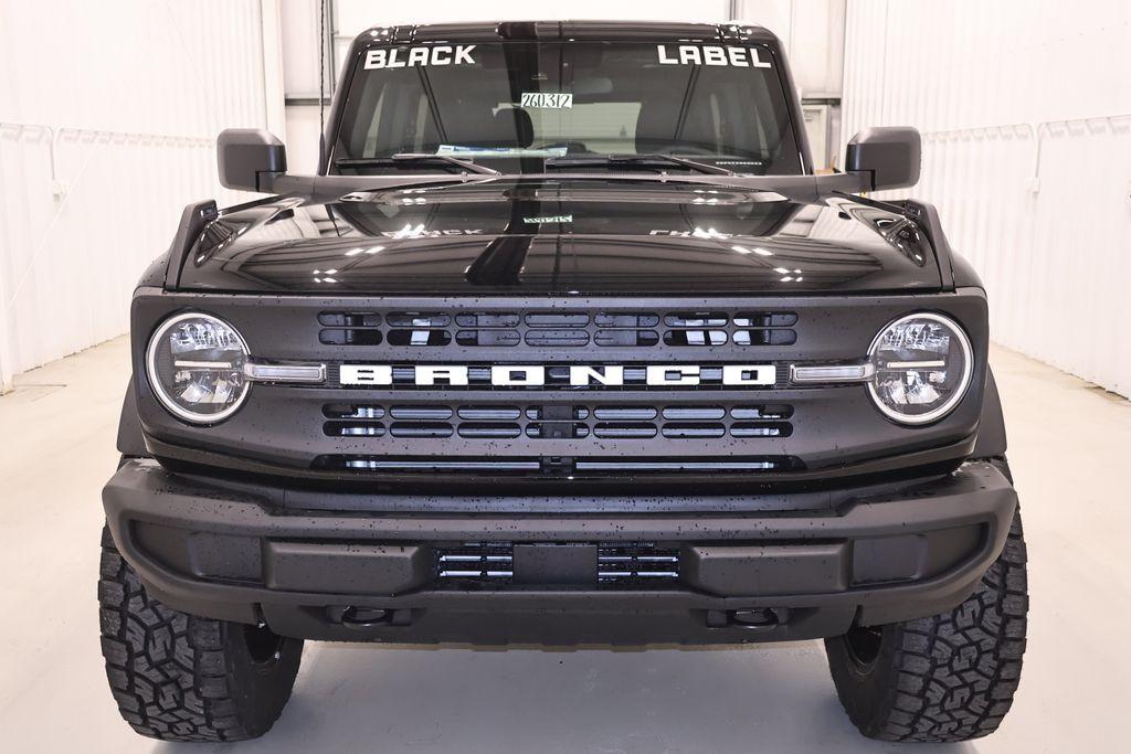 new 2026 Ford Bronco car, priced at $51,600