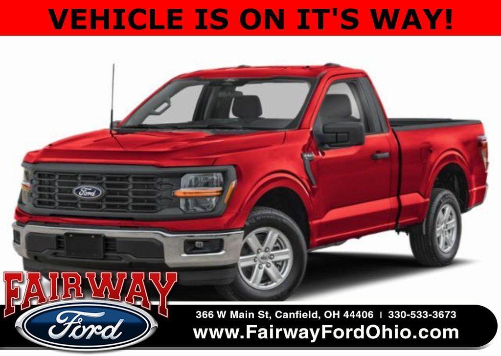 new 2026 Ford F-150 car, priced at $48,540