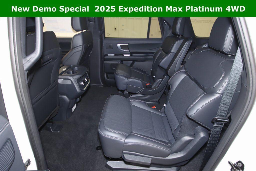 new 2025 Ford Expedition Max car, priced at $79,400