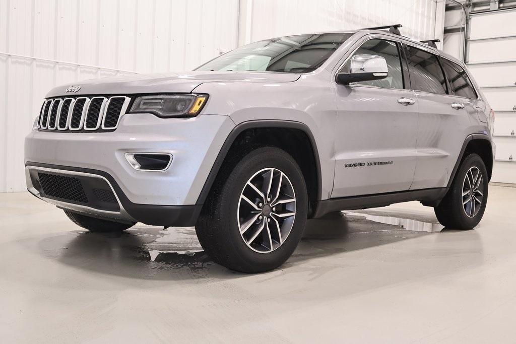used 2019 Jeep Grand Cherokee car, priced at $13,900