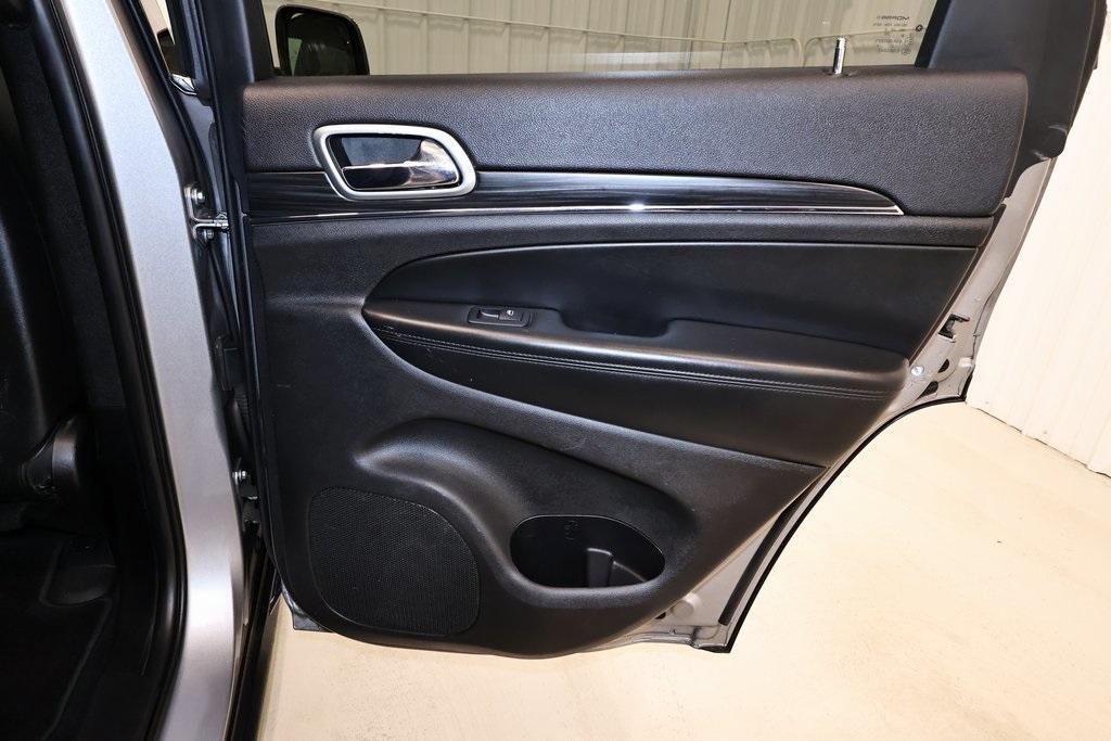 used 2019 Jeep Grand Cherokee car, priced at $13,900