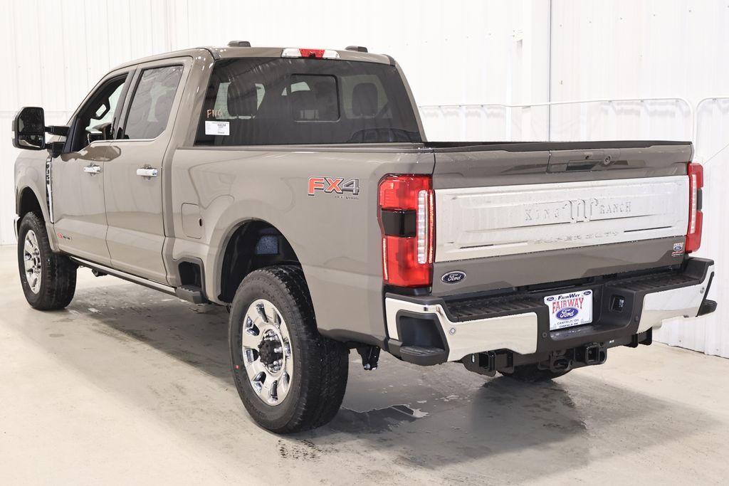 new 2026 Ford F-350 car, priced at $98,440