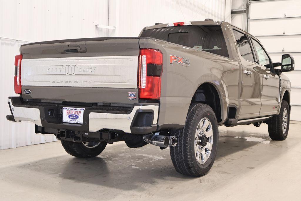 new 2026 Ford F-350 car, priced at $98,440