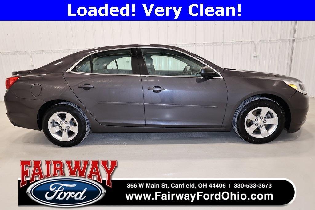 used 2013 Chevrolet Malibu car, priced at $9,500