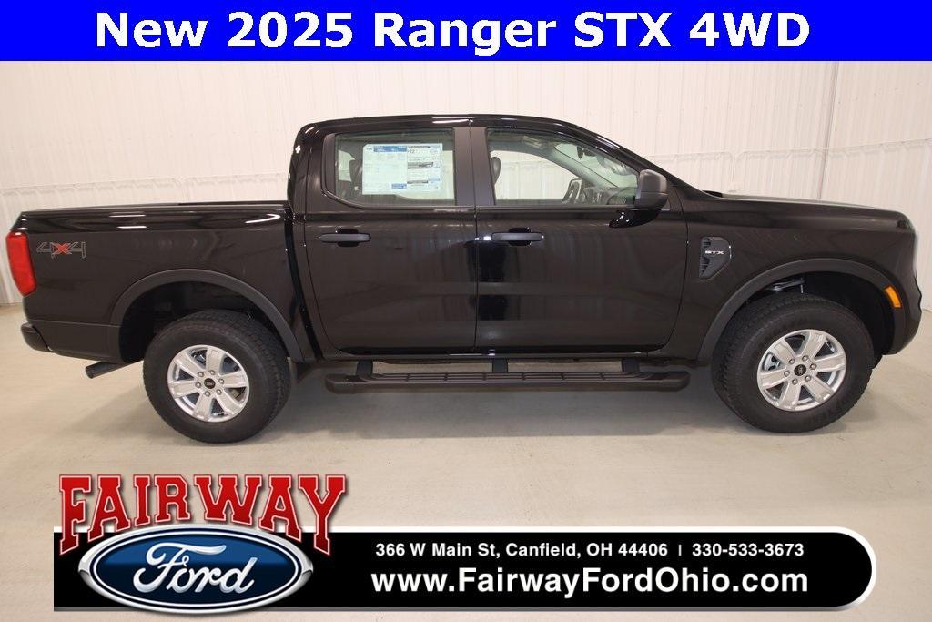 new 2025 Ford Ranger car, priced at $35,595