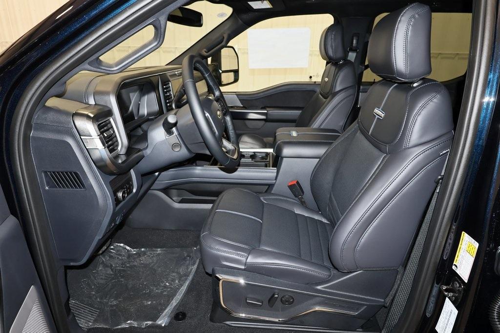 new 2025 Ford F-350 car, priced at $92,115