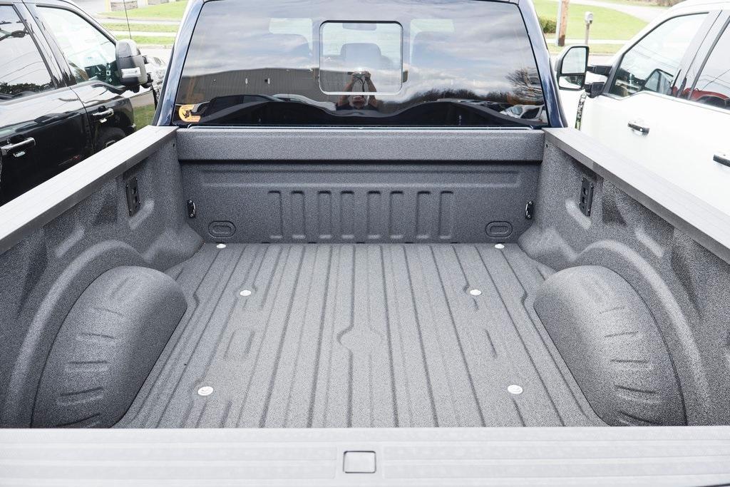 new 2025 Ford F-350 car, priced at $92,115