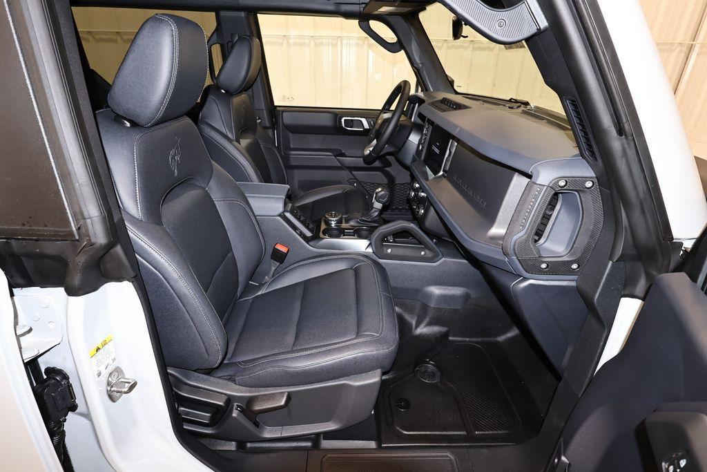 new 2026 Ford Bronco car, priced at $60,835