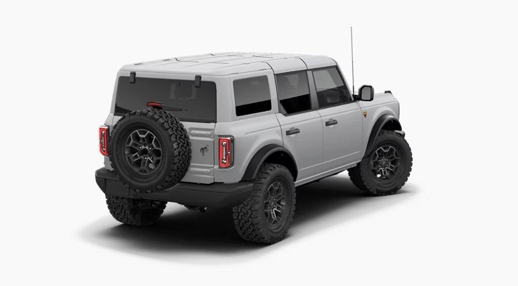new 2026 Ford Bronco car, priced at $63,585