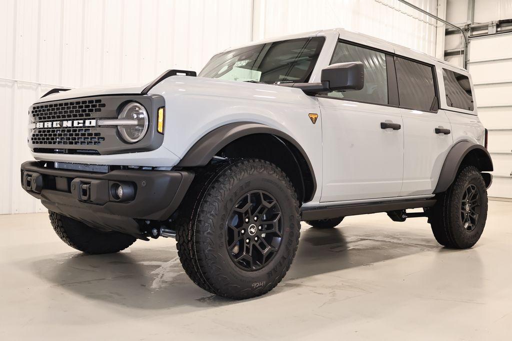 new 2026 Ford Bronco car, priced at $60,835