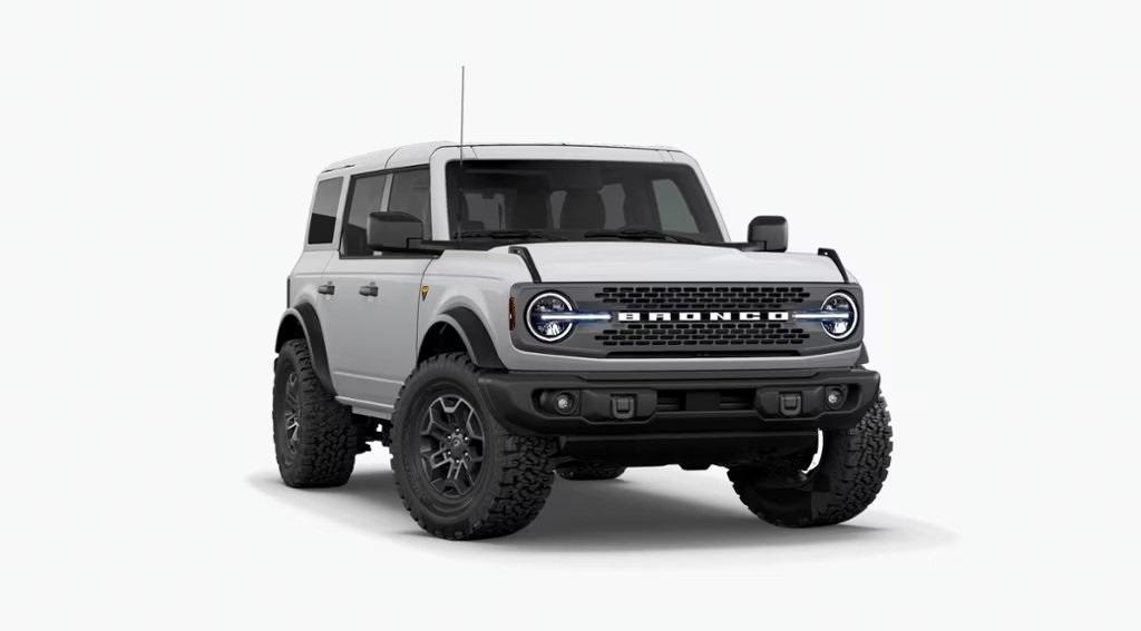 new 2026 Ford Bronco car, priced at $63,585