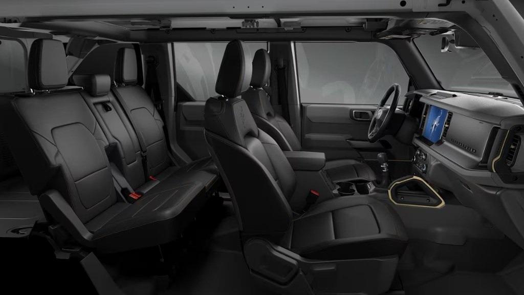 new 2026 Ford Bronco car, priced at $63,585