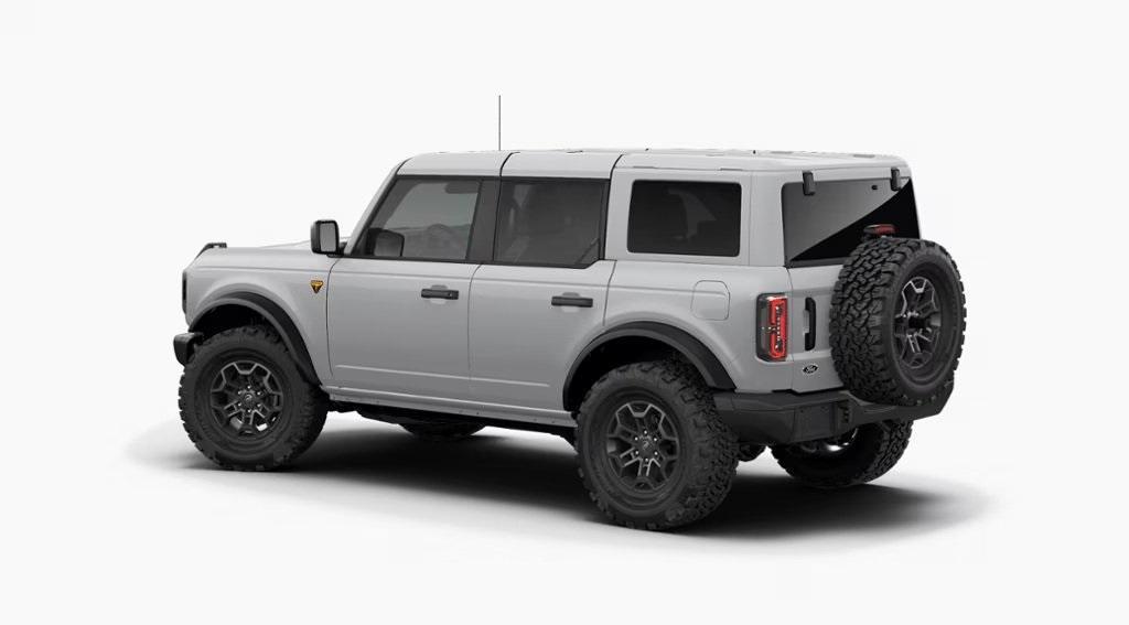 new 2026 Ford Bronco car, priced at $63,585