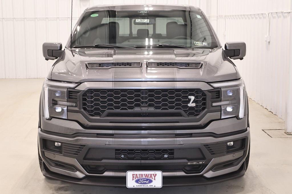 used 2025 Ford F-150 car, priced at $127,000
