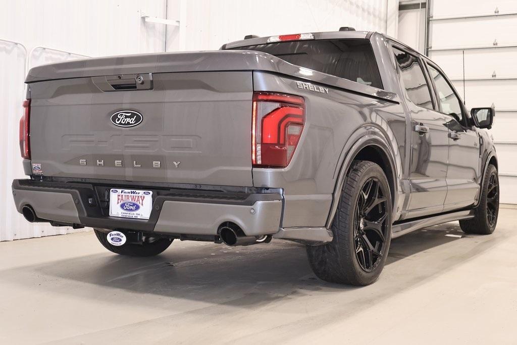 used 2025 Ford F-150 car, priced at $127,000