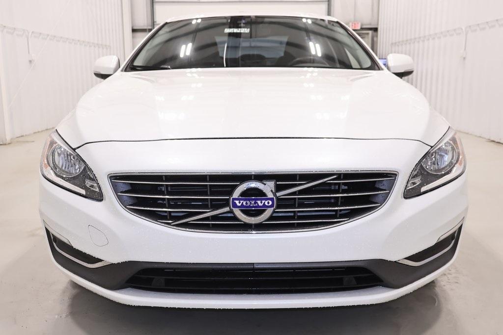 used 2017 Volvo S60 Inscription car