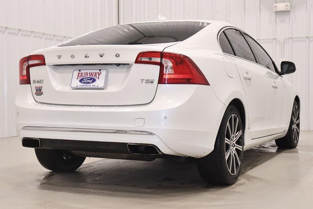 used 2017 Volvo S60 Inscription car