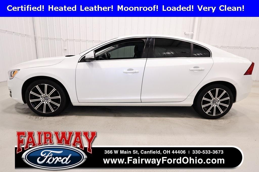 used 2017 Volvo S60 Inscription car