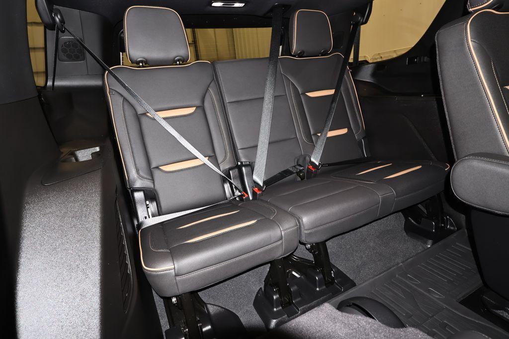 used 2024 GMC Yukon car, priced at $68,500