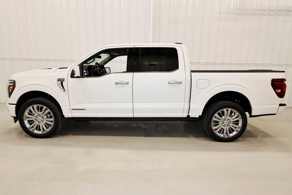 new 2025 Ford F-150 car, priced at $82,651
