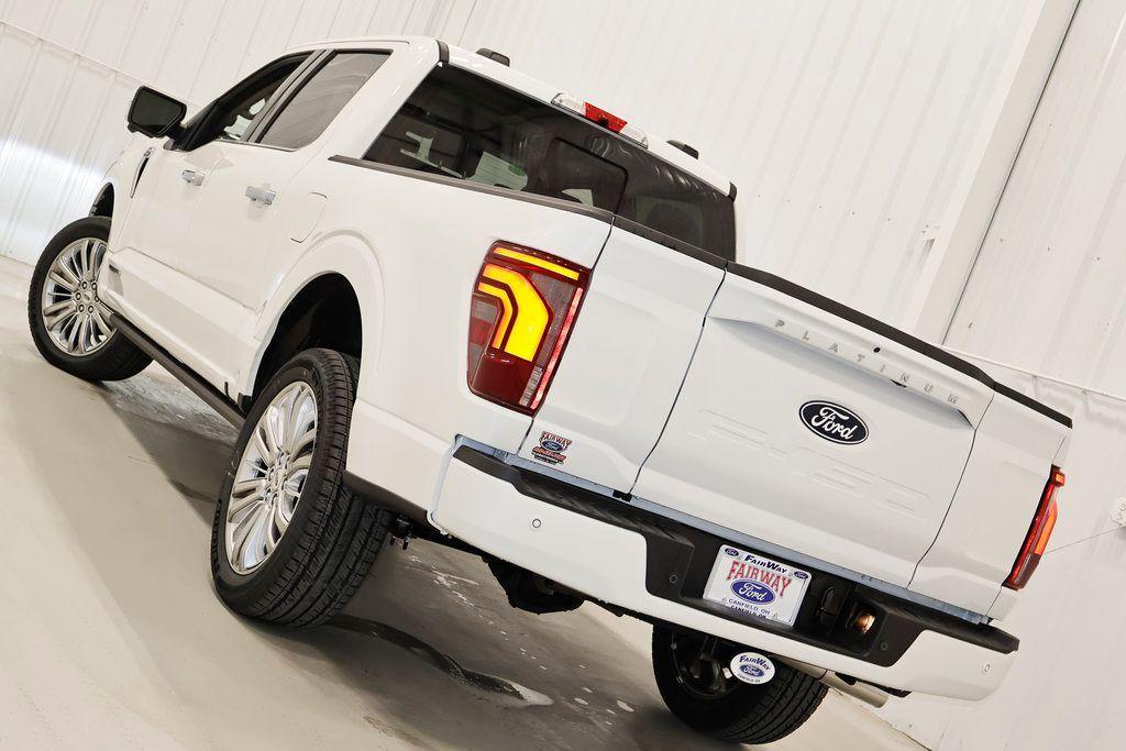 new 2025 Ford F-150 car, priced at $82,651