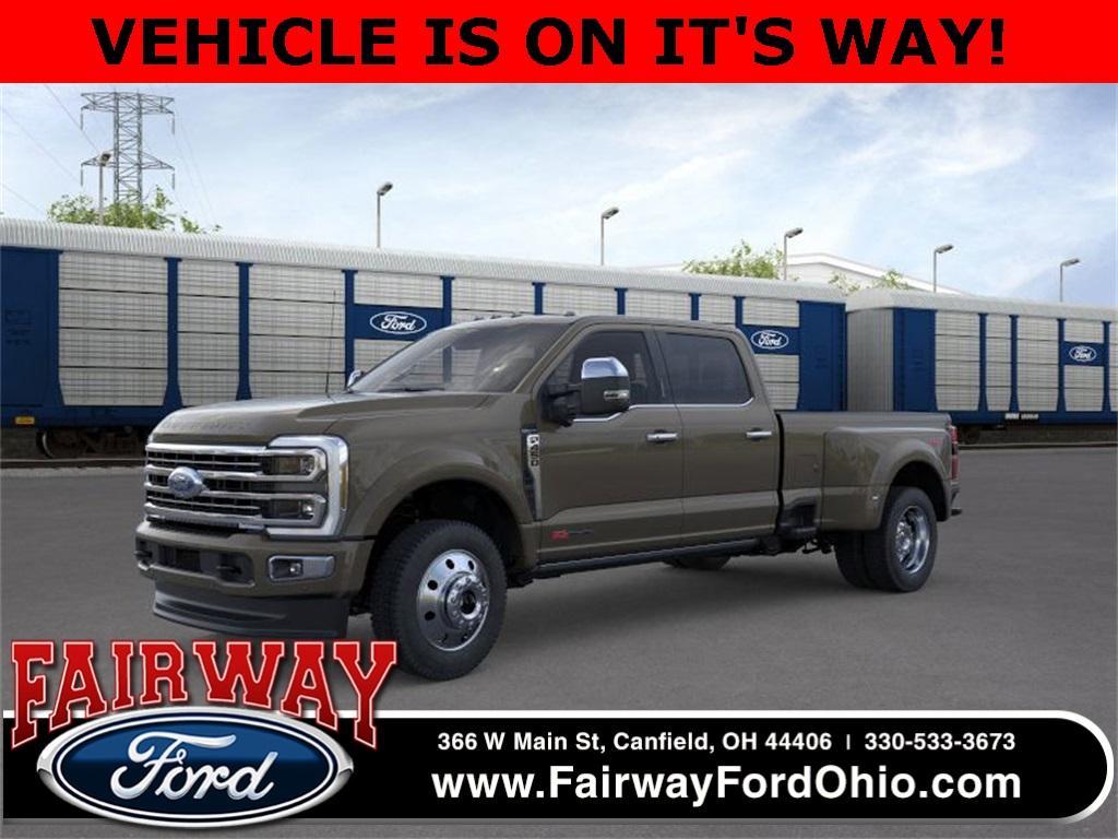 new 2026 Ford F-450 car, priced at $111,060