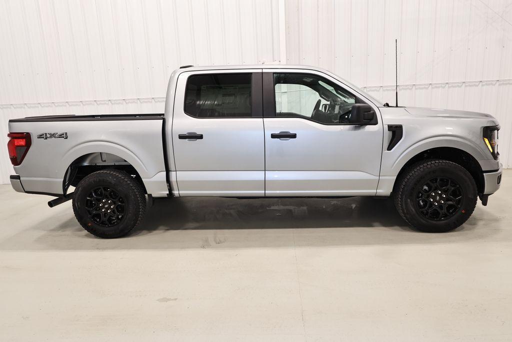 new 2026 Ford F-150 car, priced at $47,155