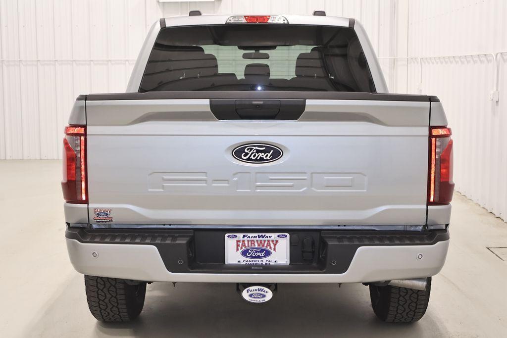 new 2026 Ford F-150 car, priced at $47,155