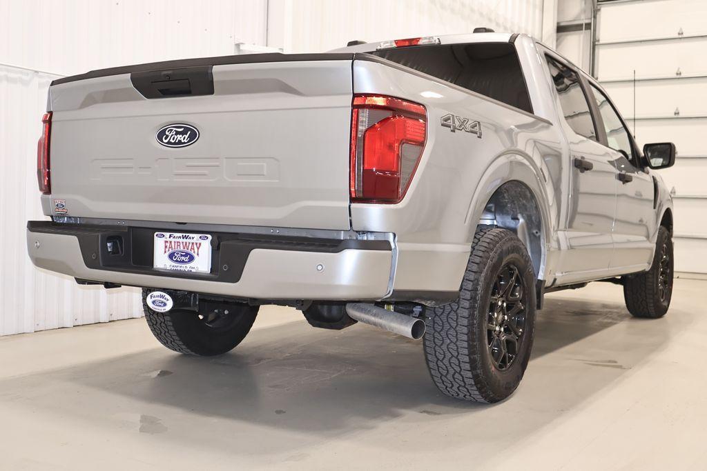 new 2026 Ford F-150 car, priced at $47,155