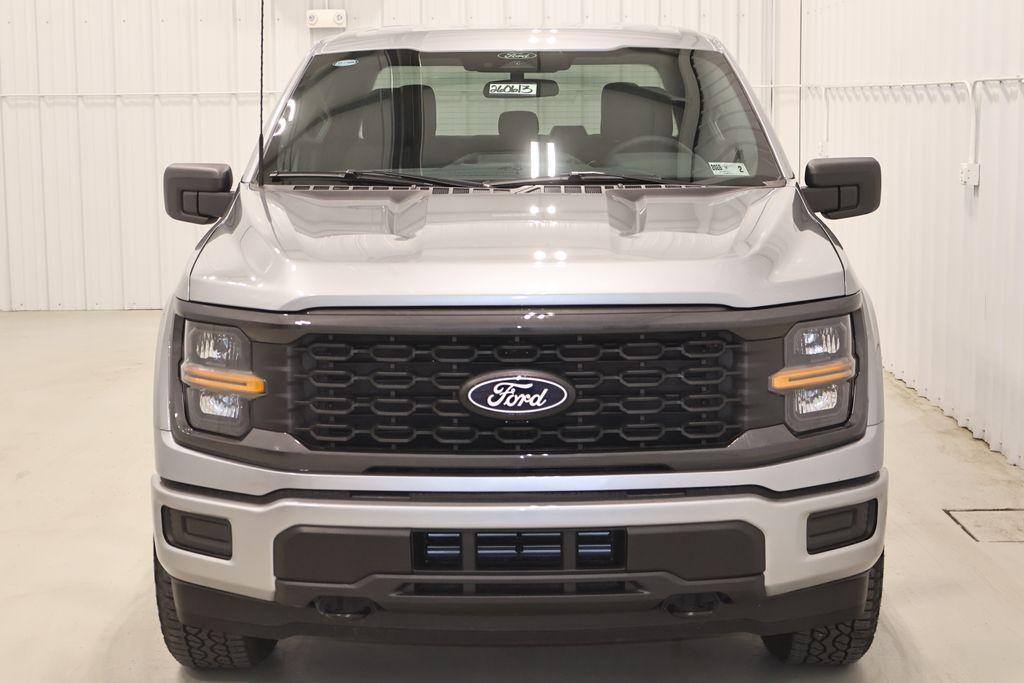 new 2026 Ford F-150 car, priced at $47,155