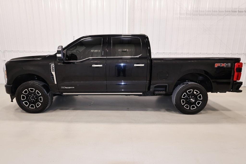 used 2024 Ford F-250 car, priced at $71,000