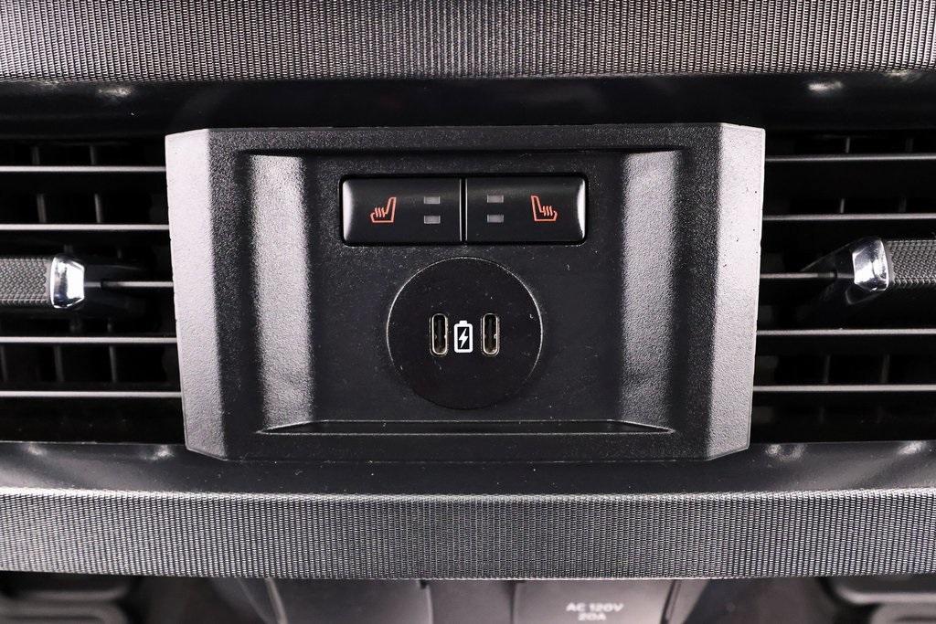 used 2024 Ford F-250 car, priced at $71,000