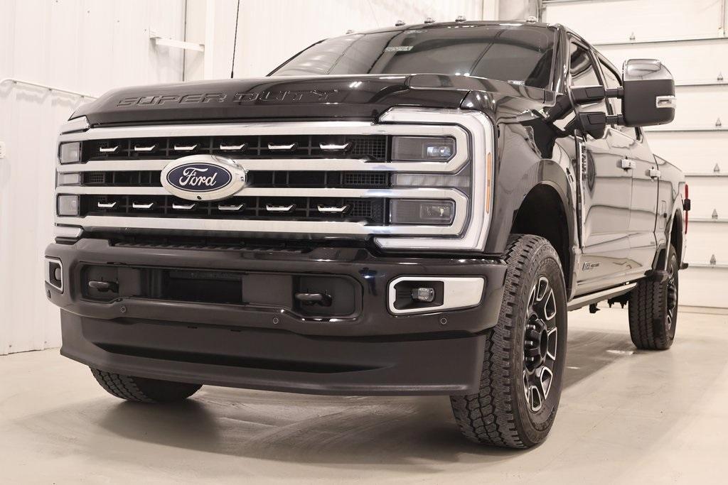 used 2024 Ford F-250 car, priced at $71,000