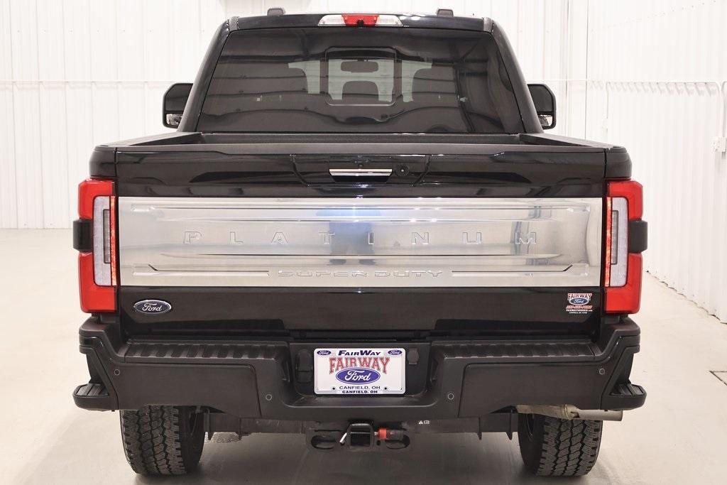 used 2024 Ford F-250 car, priced at $71,000