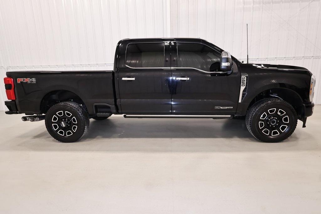 used 2024 Ford F-250 car, priced at $71,000