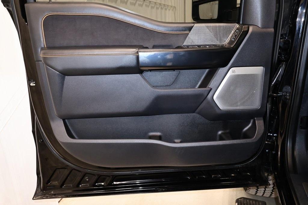 used 2024 Ford F-250 car, priced at $71,000